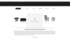 Desktop Screenshot of dongchong.com